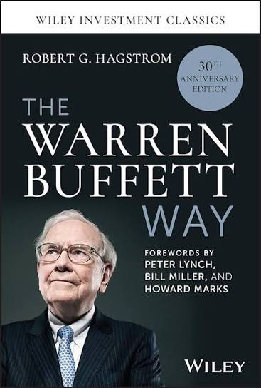 کتاب The Warren Buffett Way نسخه انگلیسی PDFآر. جی. هاگستروم