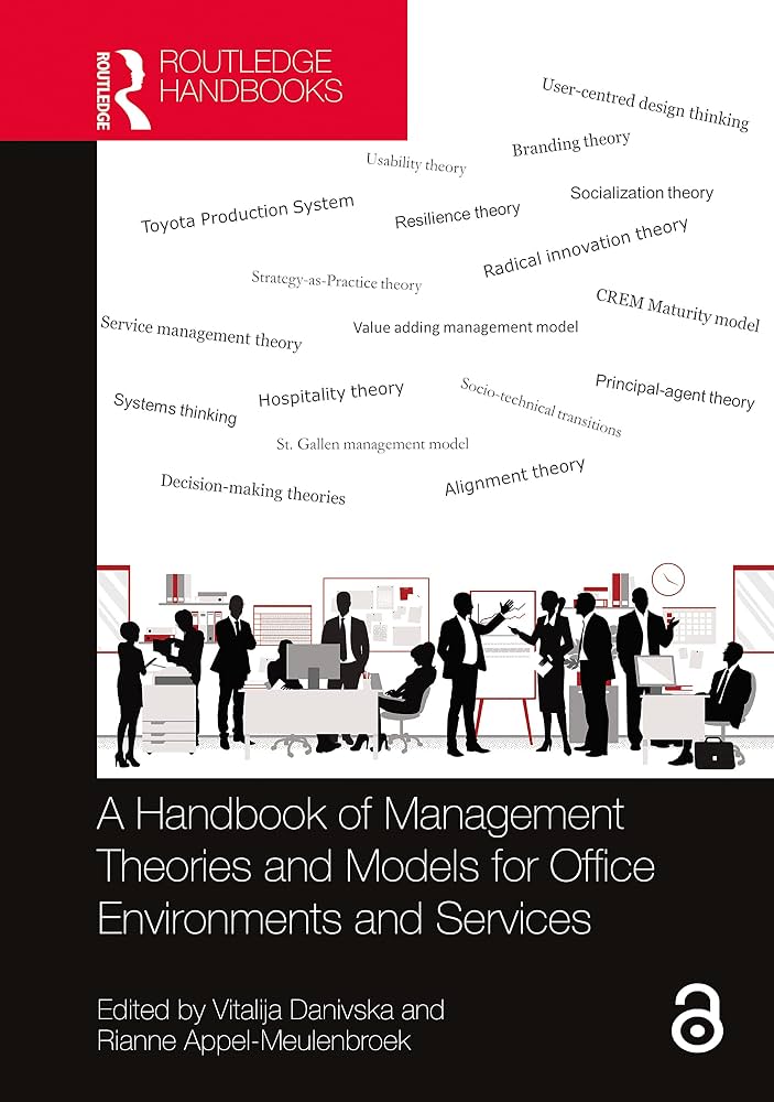 کتاب A Handbook of Management Theories and Models (راهنمای نظریه‌ها و مدل‌های مدیریتی) نسخه انگلیسی PDF